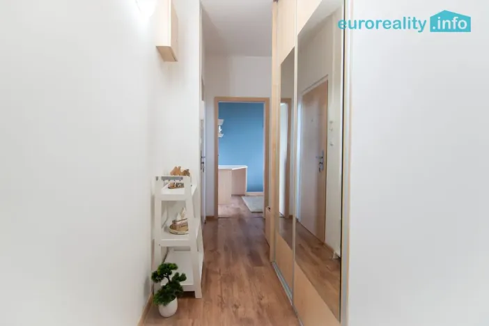 Pronájem bytu 2+kk, Doksy, Sochorova, 35 m2