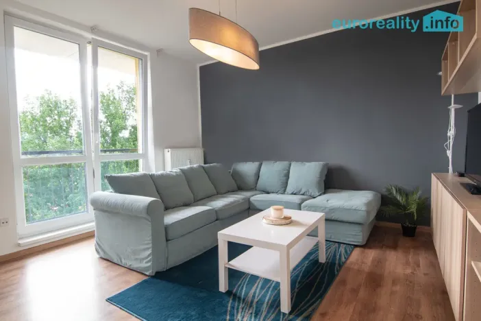 Pronájem bytu 2+kk, Doksy, Sochorova, 42 m2