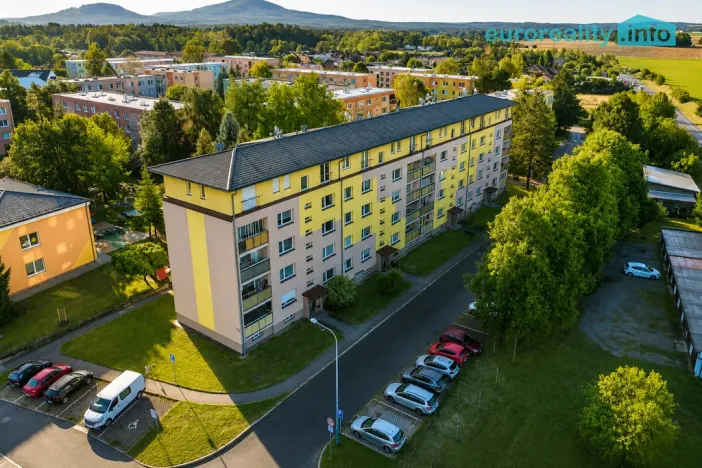 Pronájem bytu 2+kk, Doksy, Sochorova, 42 m2