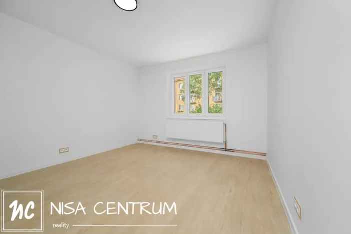 Pronájem bytu 4+kk, Liberec - Liberec III-Jeřáb, Na Bojišti, 77 m2