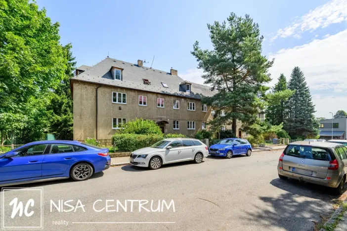 Pronájem bytu 5+kk, Liberec - Liberec III-Jeřáb, Na Bojišti, 84 m2