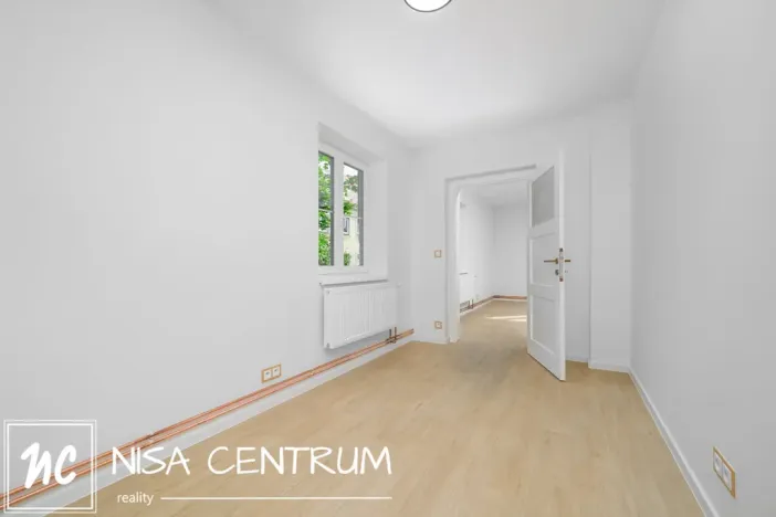 Pronájem bytu 5+kk, Liberec - Liberec III-Jeřáb, Na Bojišti, 84 m2