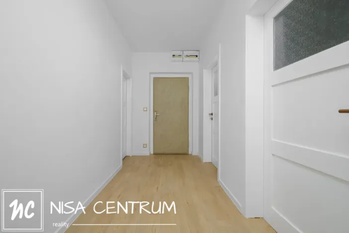 Pronájem bytu 5+kk, Liberec - Liberec III-Jeřáb, Na Bojišti, 84 m2