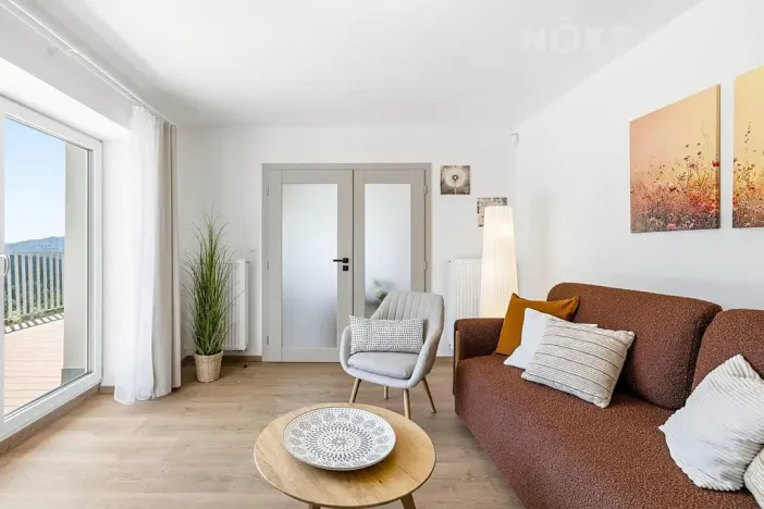 Prodej bytu 3+kk, Kubova Huť, 54 m2