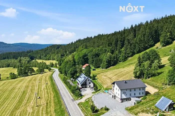 Prodej bytu 3+kk, Kubova Huť, 54 m2