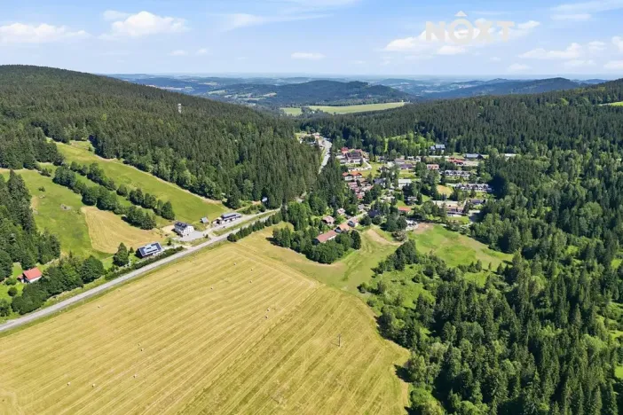 Prodej bytu 3+kk, Kubova Huť, 54 m2