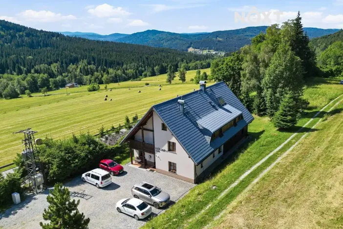 Prodej bytu 3+kk, Kubova Huť, 91 m2
