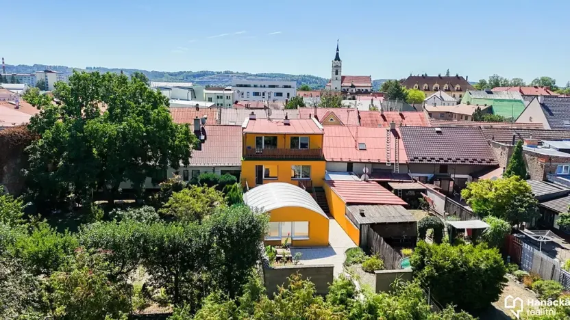 Prodej rodinného domu, Lipník nad Bečvou, Hrnčířská, 345 m2