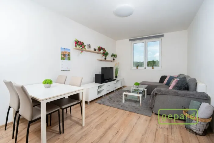 Prodej bytu 2+kk, Příbram, Pod Čertovým pahorkem, 53 m2