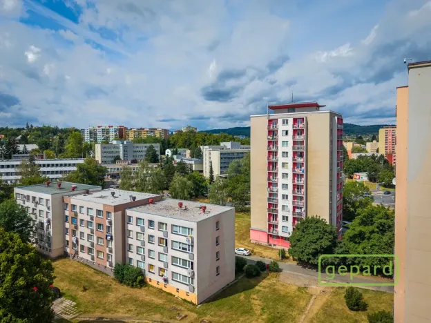 Prodej bytu 2+kk, Příbram, Pod Čertovým pahorkem, 53 m2