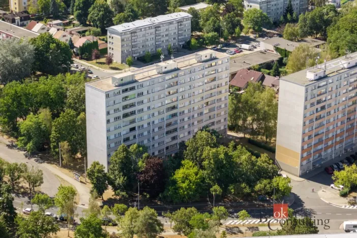 Prodej bytu 3+1, Hradec Králové - Slezské Předměstí, Severní, 53 m2