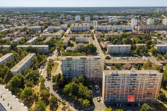 Prodej bytu 3+1, Hradec Králové - Slezské Předměstí, Severní, 53 m2