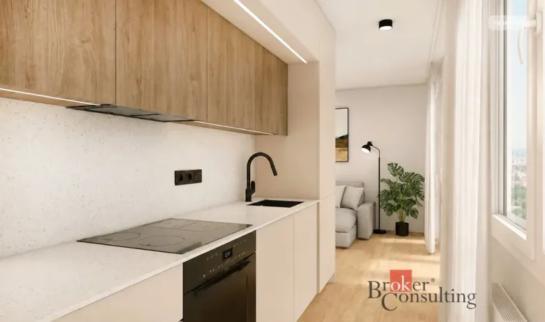 Prodej bytu 3+1, Hradec Králové - Slezské Předměstí, Severní, 53 m2