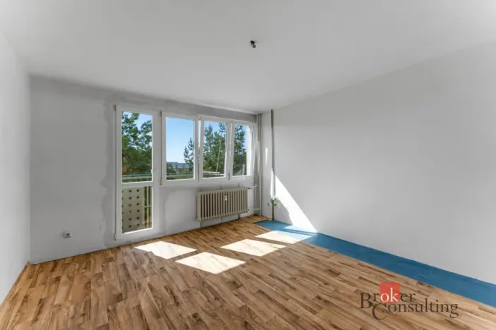 Prodej bytu 3+1, Hradec Králové - Slezské Předměstí, Severní, 53 m2