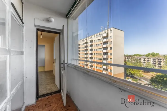 Prodej bytu 3+1, Hradec Králové - Slezské Předměstí, Severní, 53 m2
