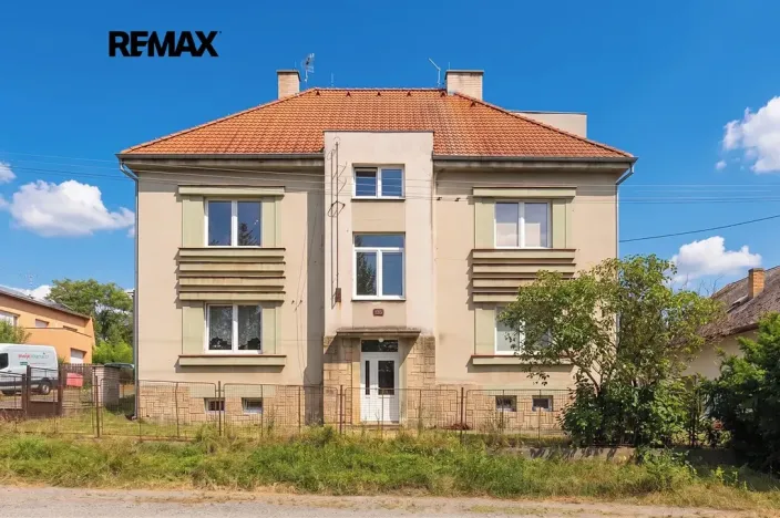 Prodej bytu 1+1, Všeruby, 48 m2