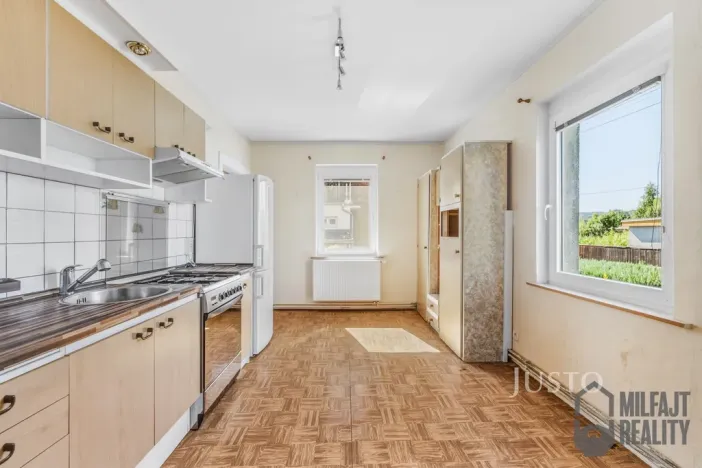 Prodej rodinného domu, Hrádek nad Nisou, U koupaliště, 110 m2