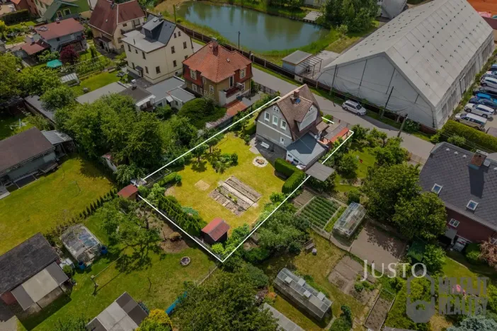 Prodej rodinného domu, Hrádek nad Nisou, U koupaliště, 110 m2