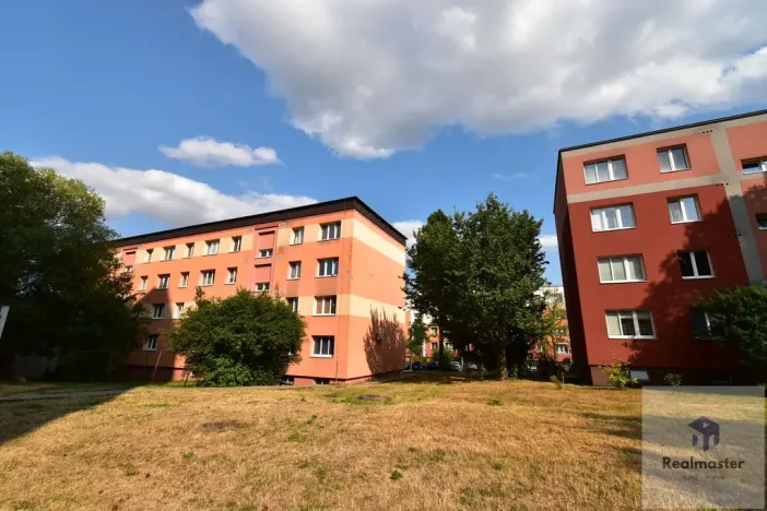 Prodej bytu 2+1, Ústí nad Labem - Bukov, Dukelských hrdinů, 52 m2