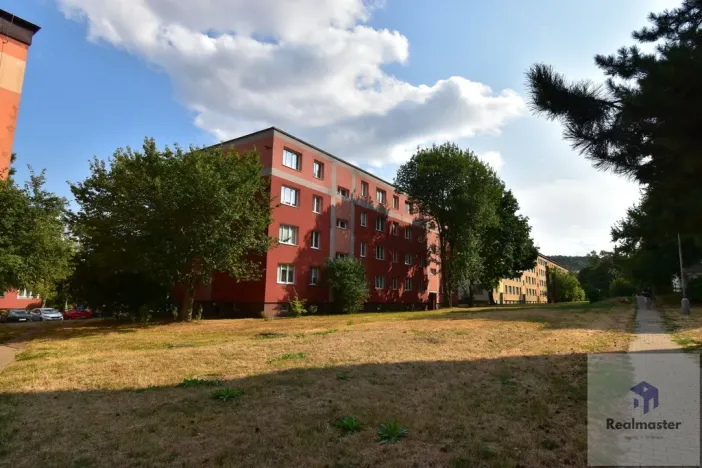 Prodej bytu 2+1, Ústí nad Labem - Bukov, Dukelských hrdinů, 52 m2