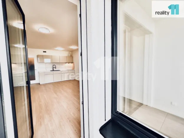 Pronájem bytu 1+kk, Praha - Stodůlky, Mukařovského, 41 m2