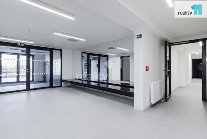 Pronájem bytu 1+kk, Praha - Stodůlky, Mukařovského, 41 m2