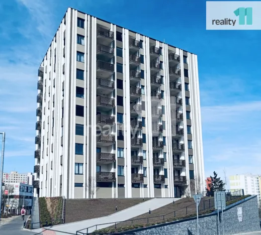 Pronájem bytu 1+kk, Praha - Stodůlky, Mukařovského, 41 m2