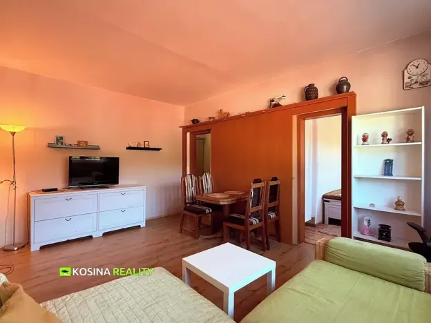 Prodej bytu 1+1, Kraslice, Čs. armády, 37 m2