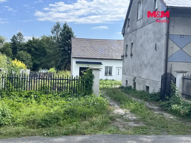 Prodej pozemku pro bydlení, Rychvald, 1239 m2