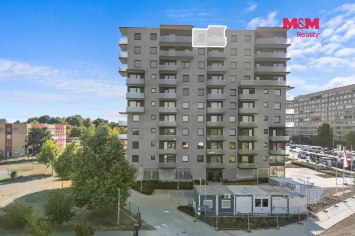 Prodej bytu 2+kk, Praha, Prosecká, 39 m2