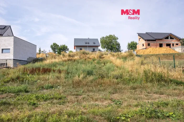 Prodej pozemku pro bydlení, Přerov - Přerov VII-Čekyně, 827 m2