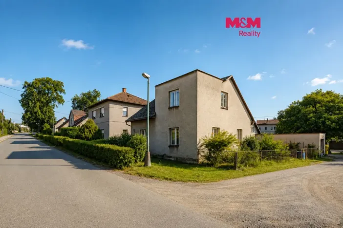 Prodej rodinného domu, Vamberk - Merklovice, 178 m2