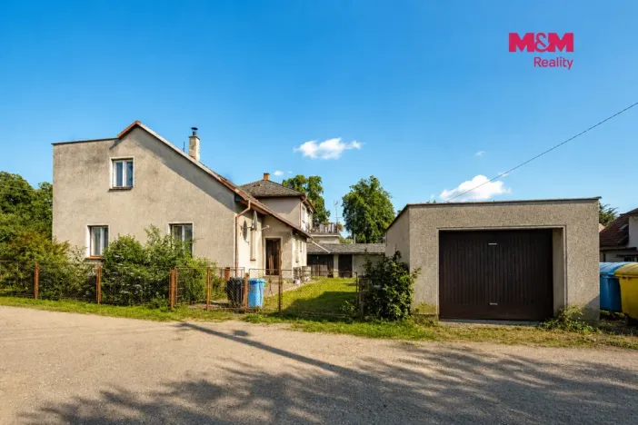 Prodej rodinného domu, Vamberk - Merklovice, 178 m2