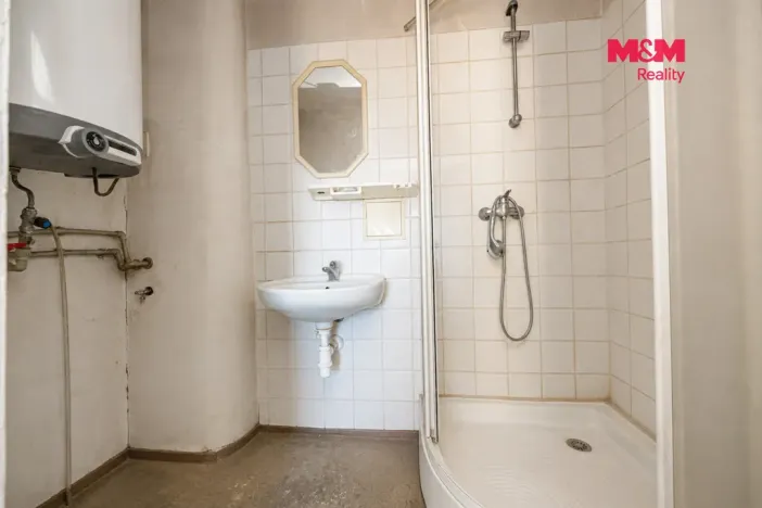 Prodej rodinného domu, Vamberk - Merklovice, 178 m2