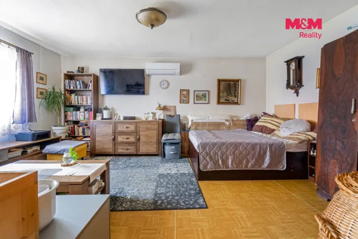 Prodej rodinného domu, Praha - Zbraslav, Meliorační, 290 m2