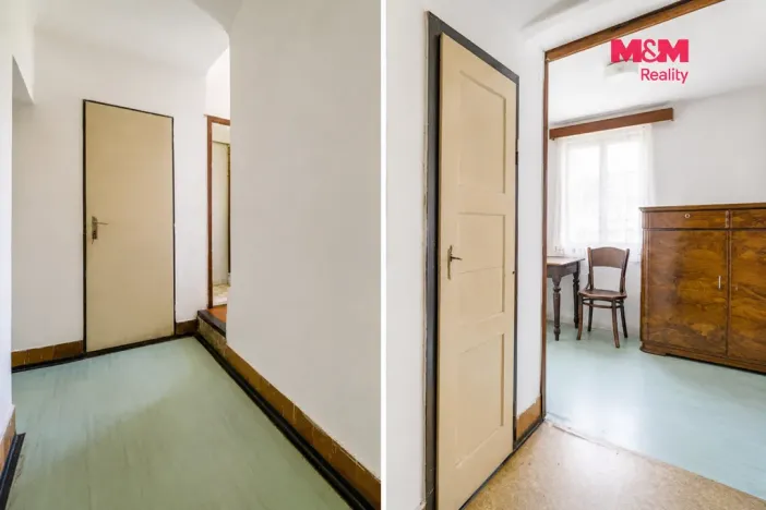 Prodej rodinného domu, Praha - Zbraslav, Meliorační, 290 m2