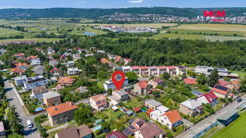 Prodej rodinného domu, Praha - Zbraslav, Meliorační, 290 m2