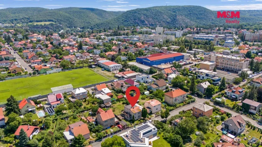 Prodej rodinného domu, Praha - Zbraslav, Meliorační, 290 m2