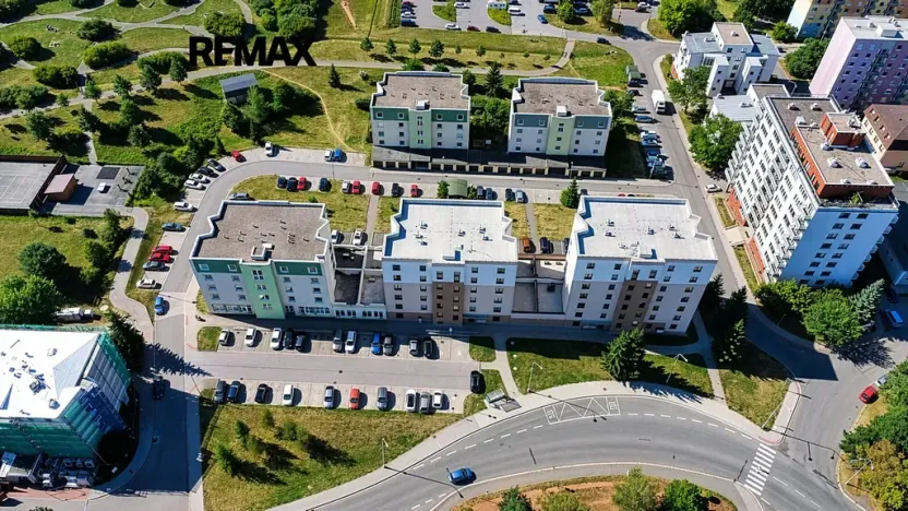 Prodej bytu 2+kk, Náchod, Bartoňova, 76 m2