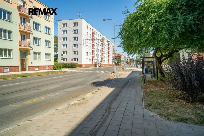 Prodej bytu 1+1, Hradec Králové, třída SNP, 40 m2