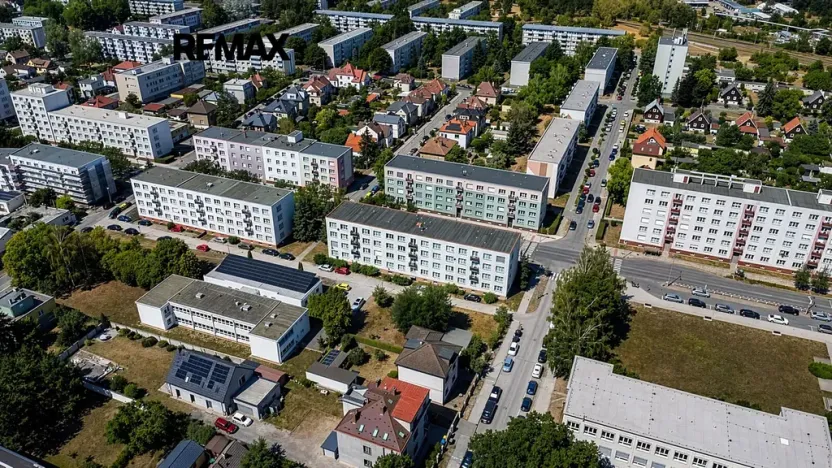Prodej bytu 1+1, Hradec Králové, třída SNP, 40 m2