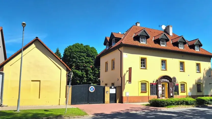 Prodej činžovního domu, Hostivice, Litovická, 322 m2