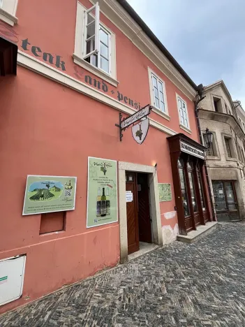 Pronájem obchodního prostoru, Kolín, Na Hradbách, 164 m2