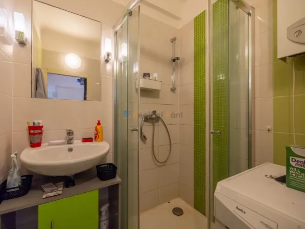 Prodej bytu 1+kk, Praha - Strašnice, Strančická, 38 m2