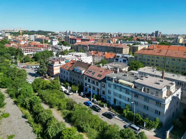 Prodej bytu 1+kk, Praha - Strašnice, Strančická, 38 m2