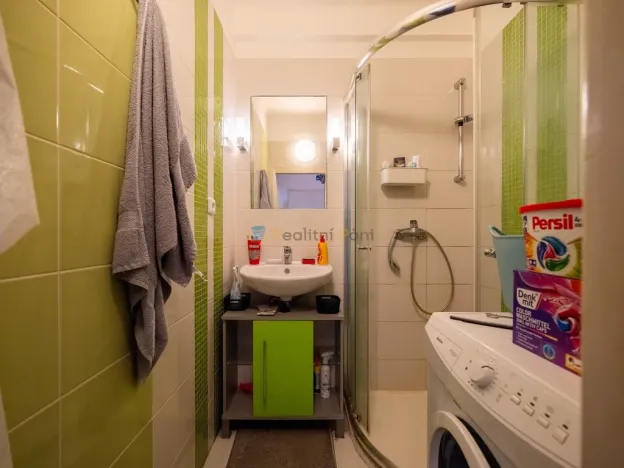 Prodej bytu 1+kk, Praha - Strašnice, Strančická, 38 m2