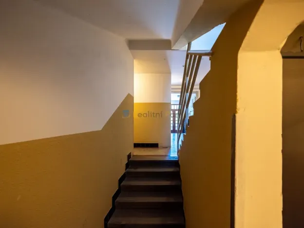 Prodej bytu 1+kk, Praha - Strašnice, Strančická, 38 m2