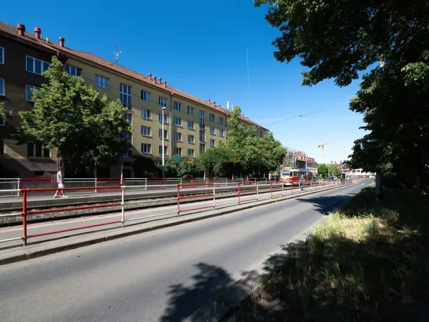 Prodej bytu 1+kk, Praha - Strašnice, Strančická, 38 m2