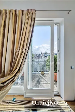 Prodej bytu 3+kk, Praha - Nové Město, Lublaňská, 122 m2