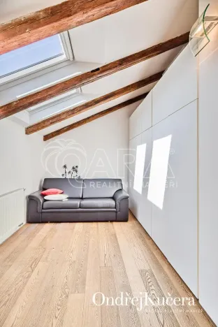 Prodej bytu 3+kk, Praha - Nové Město, Lublaňská, 122 m2